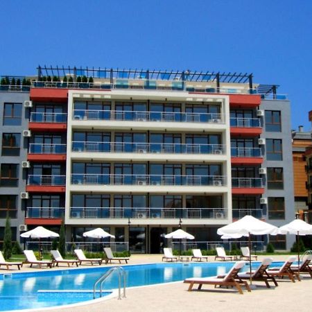Апартаменты Sunwave Свети Влас Exterior foto