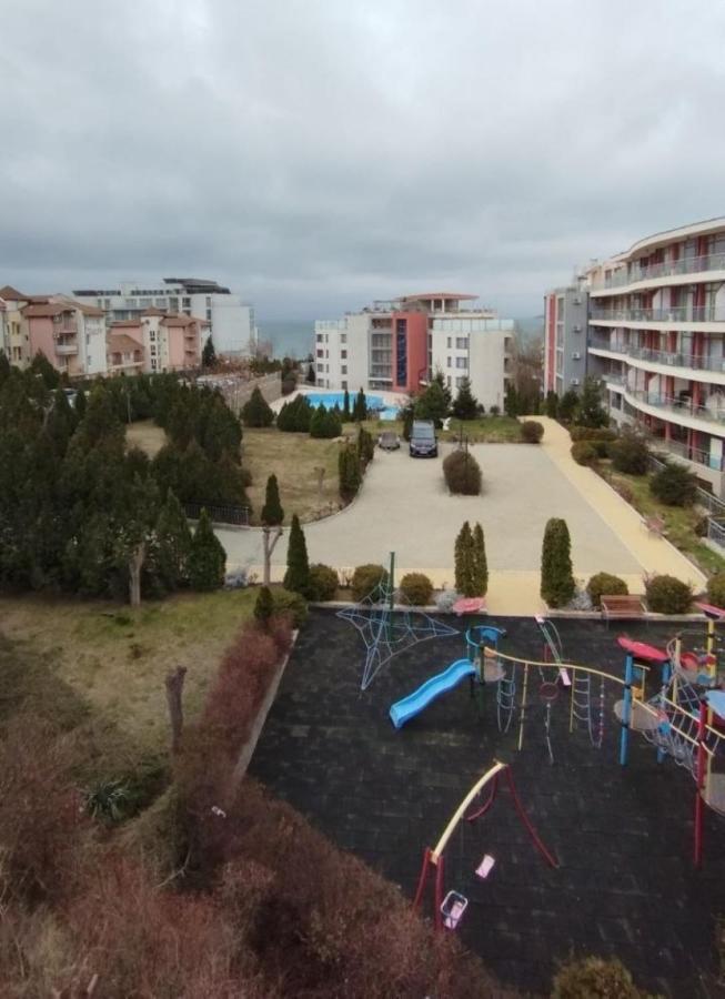 Апартаменты Sunwave Свети Влас Exterior foto