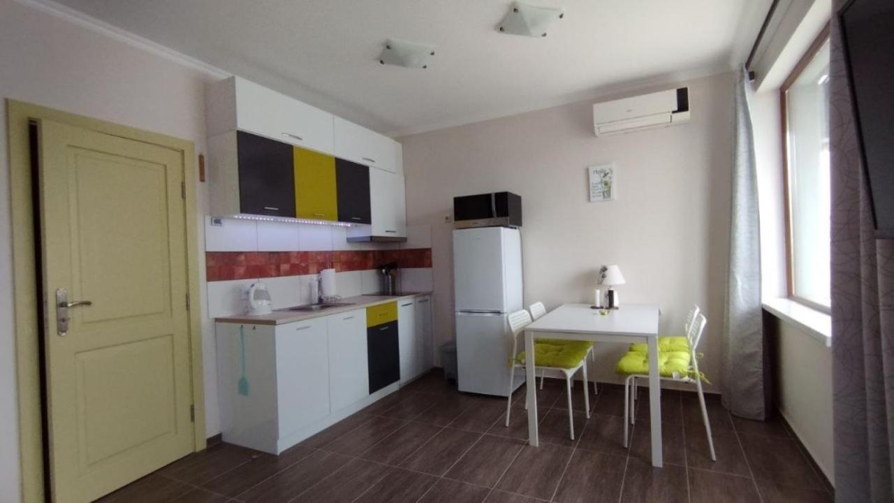 Апартаменты Sunwave Свети Влас Exterior foto
