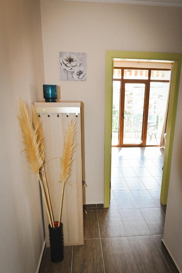 Апартаменты Sunwave Свети Влас Exterior foto
