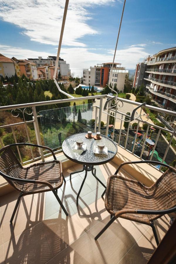 Апартаменты Sunwave Свети Влас Exterior foto